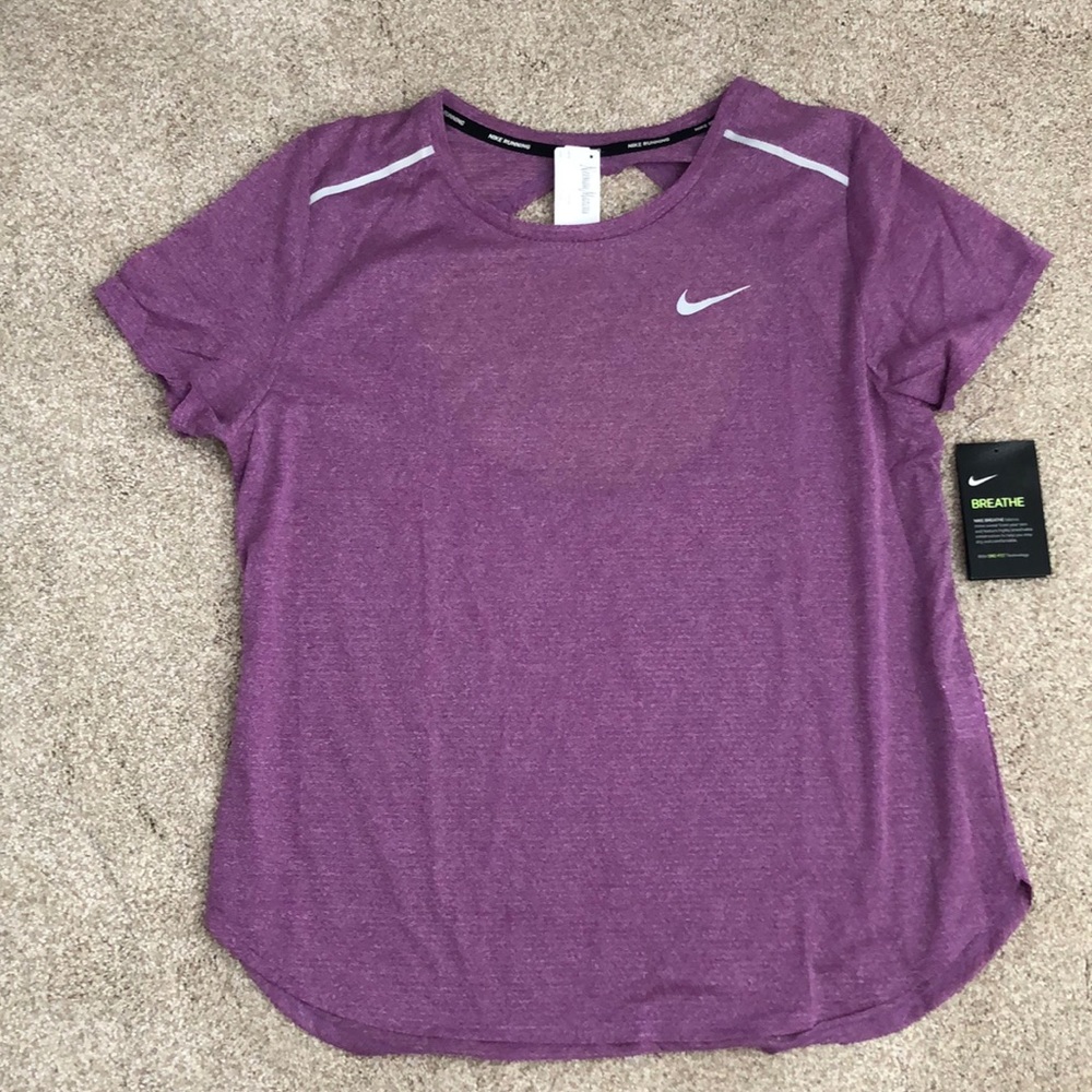 Nike Running Shirt. Size Large. New!